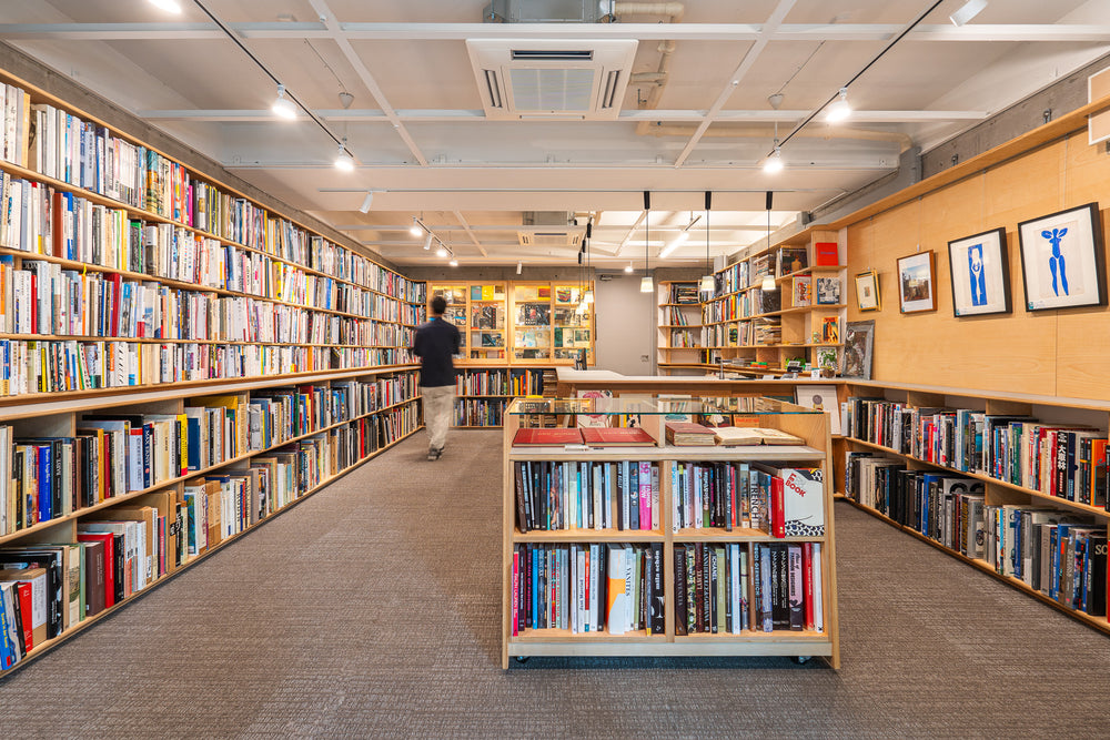 美術系古書店【WolsBooks】