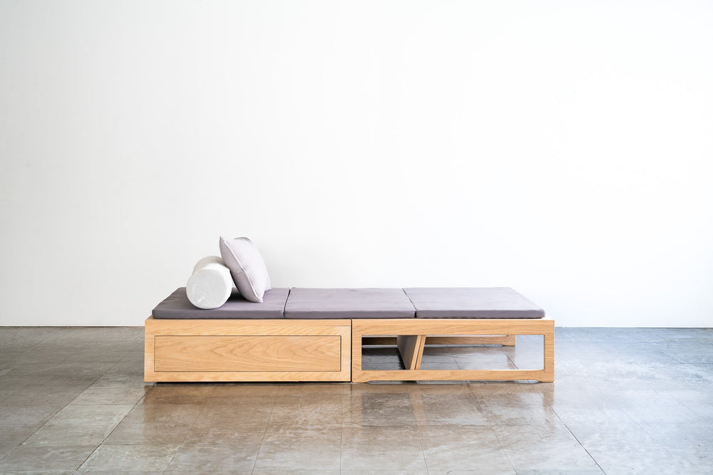 ベッドとソファ【Bed to Sofa】