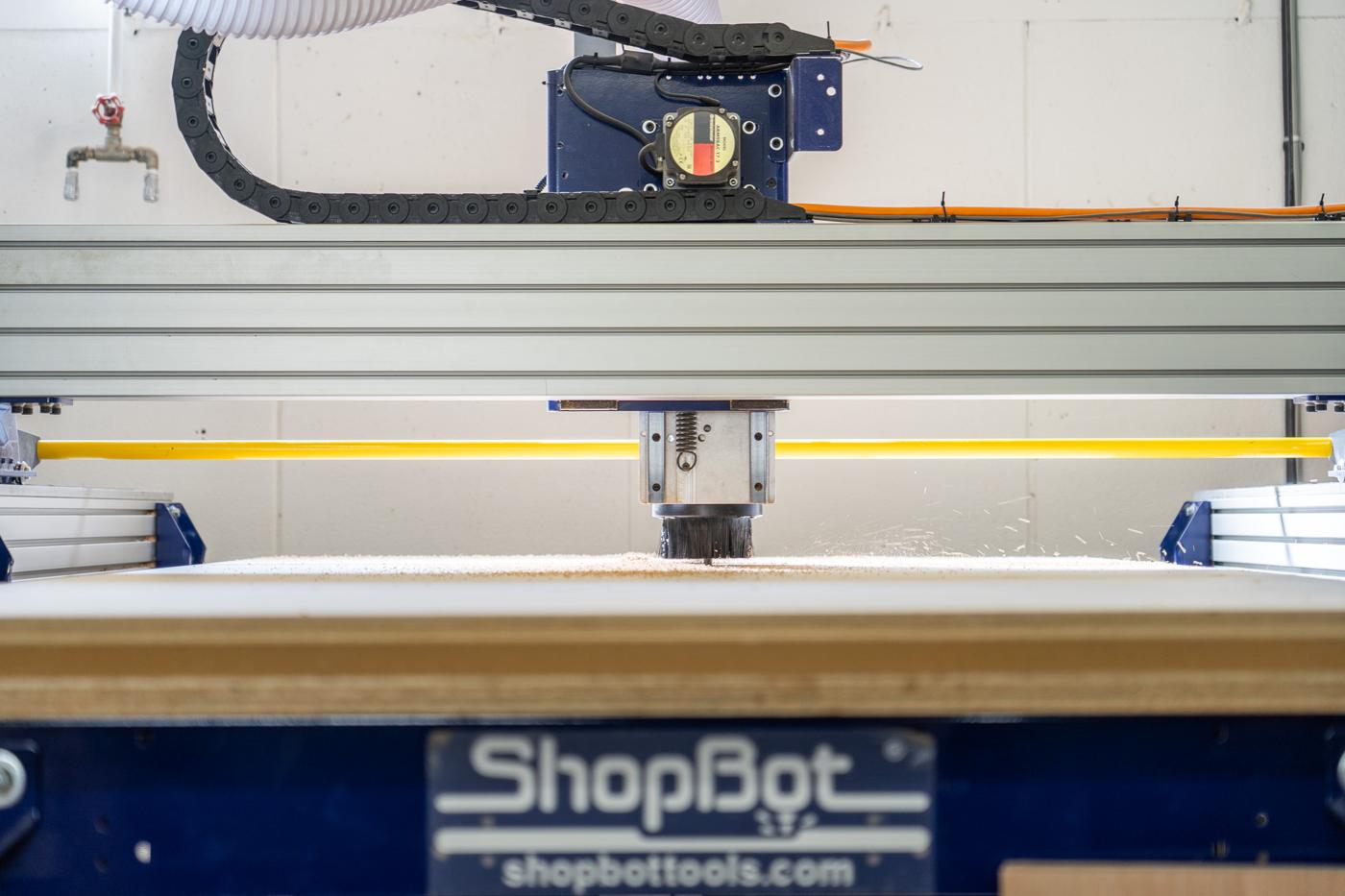 ShopBotの主軸