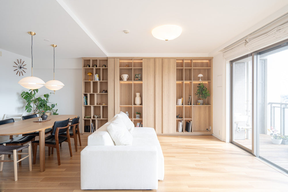 Wall shelf  House_S
