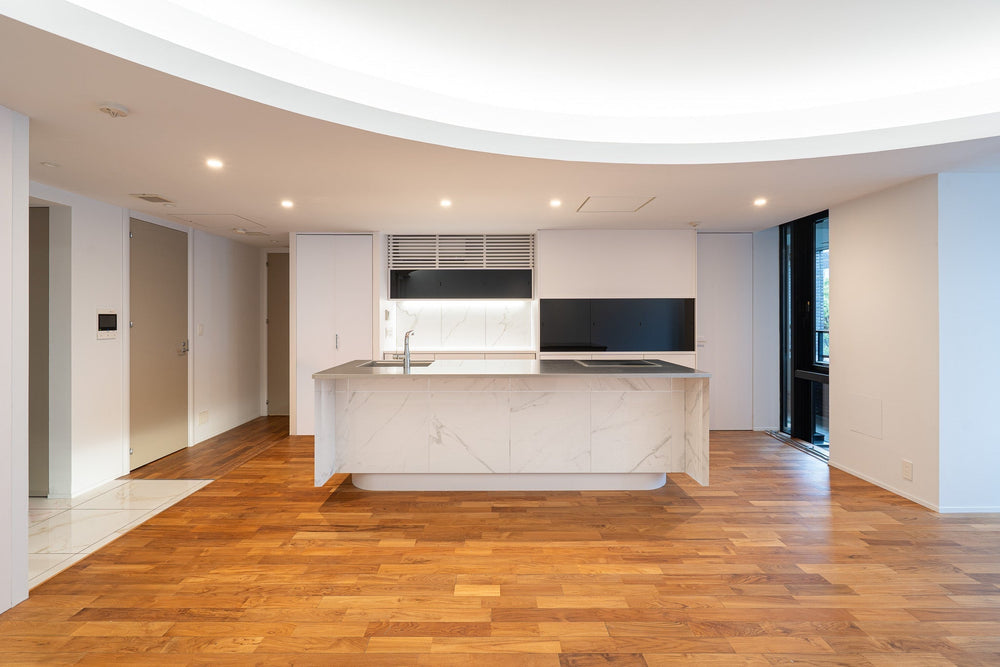 One room renovation  House_O