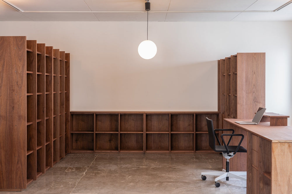 M house work space
