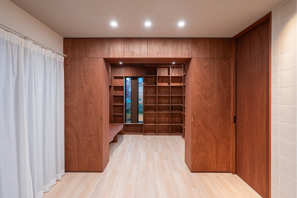 Book space  House_F
