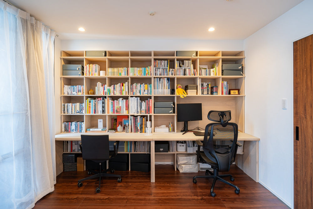Bookshelf  House_F