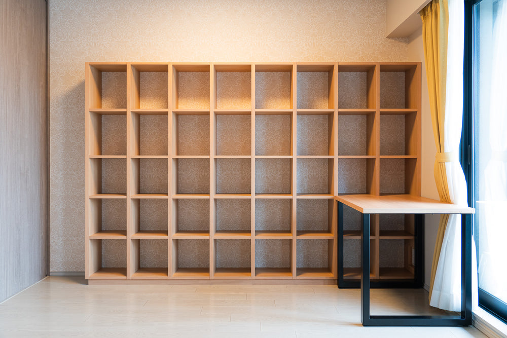 W Bookshelf