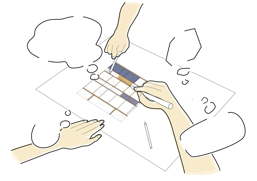 Process step 2 image